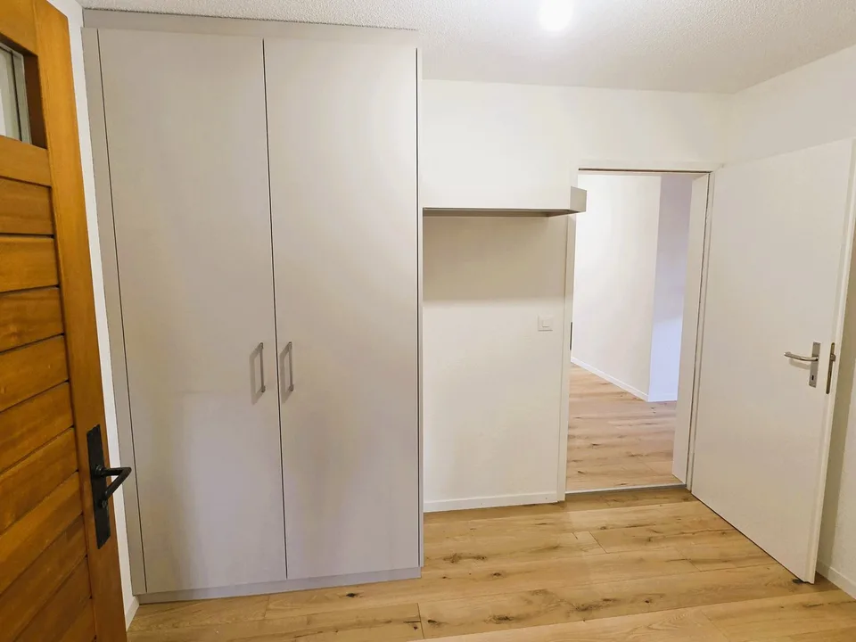 Maisonette di 5,5 locali rinnovata a Kirchberg - Approvata dalla banca – foto 5 di 15