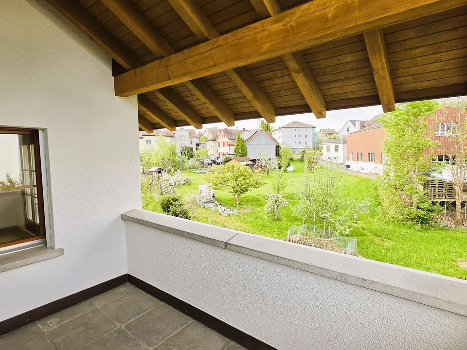 Maisonette di 5,5 locali rinnovata a Kirchberg - Approvata dalla banca – foto 8 di 15