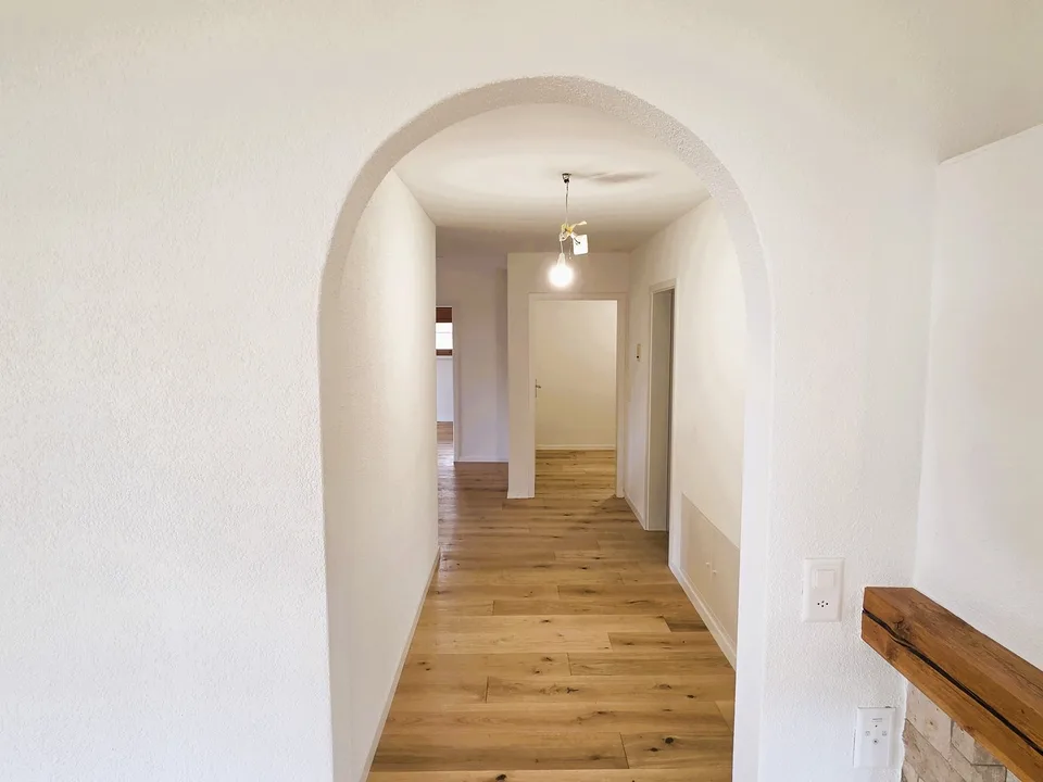 Maisonette di 5,5 locali rinnovata a Kirchberg - Approvata dalla banca – foto 6 di 15