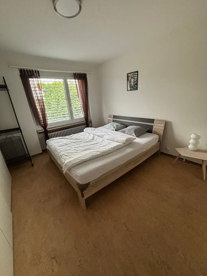 ✨ Appartement de 2,5 pièces entièrement meublé dans un quartier calme de Dübendorf – photo 3 sur 13