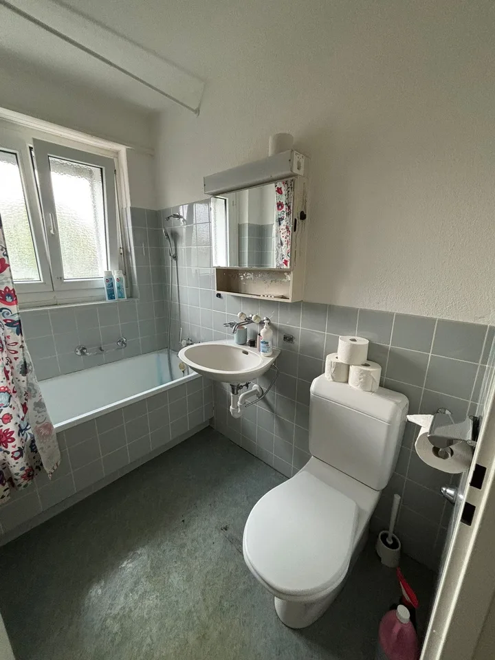 ✨ Appartement de 2,5 pièces entièrement meublé dans un quartier calme de Dübendorf – photo 12 sur 13
