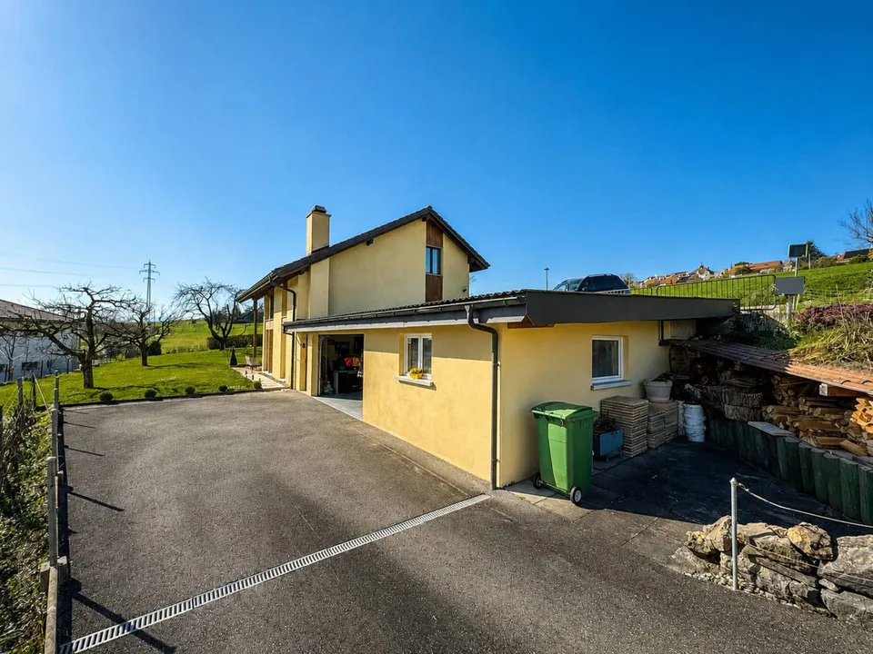 Magnifique villa individuelle de 5.5 pièces – foto 25 di 26
