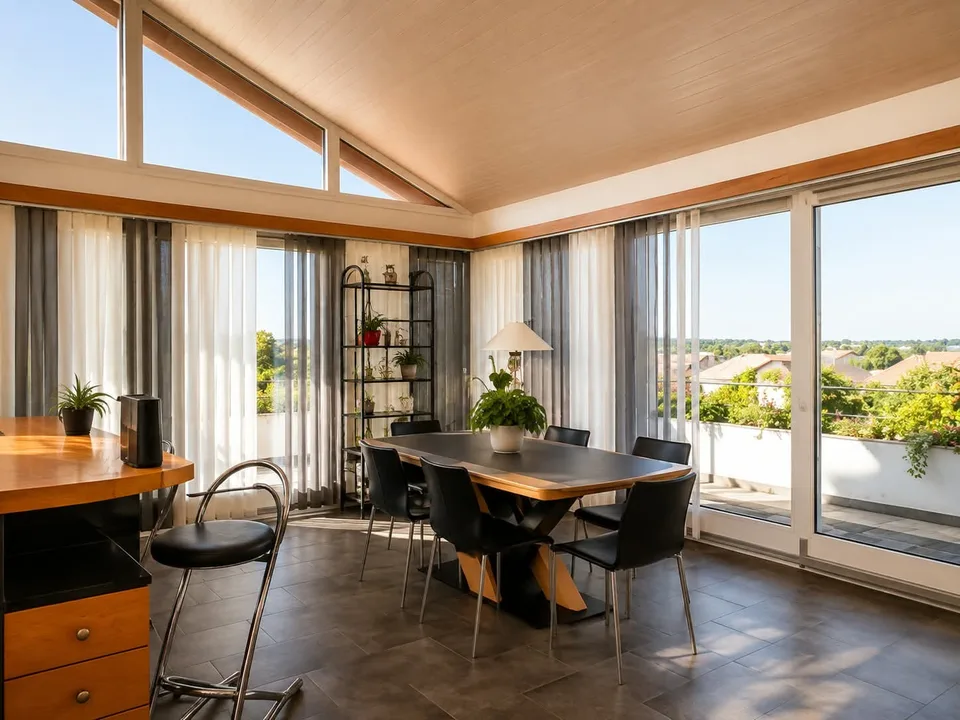 Casa individuale luminosa a La Roche FR – Ambiente verde e pacifico – foto 7 di 13