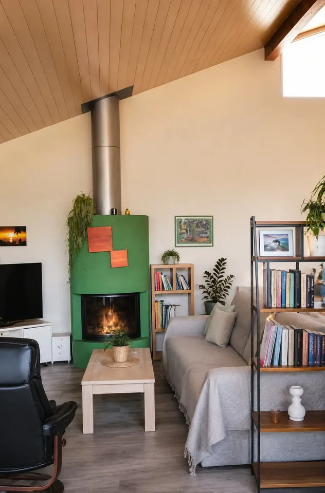 Casa individuale luminosa a La Roche FR – Ambiente verde e pacifico – foto 9 di 13