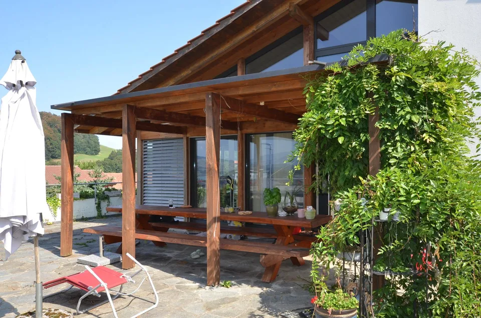 Casa individuale luminosa a La Roche FR – Ambiente verde e pacifico – foto 3 di 13