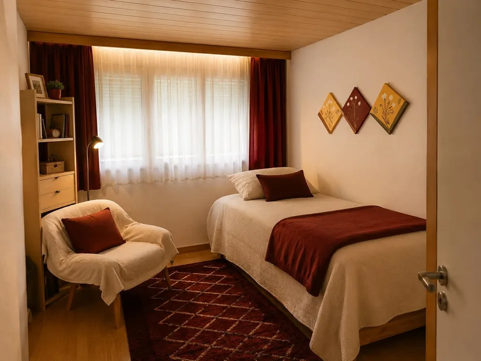 Casa individuale luminosa a La Roche FR – Ambiente verde e pacifico – foto 11 di 13