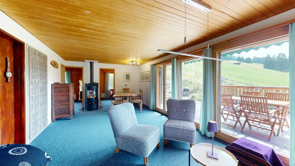 Chalet Pastorale - Idyllischer Rückzugsort am Rinderberg – Foto 2 von 8