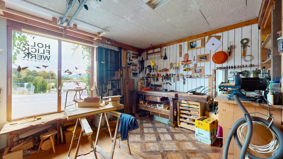 Vivere e lavorare con vista sul Niesen - spazio per nuove prospettive – foto 5 di 5