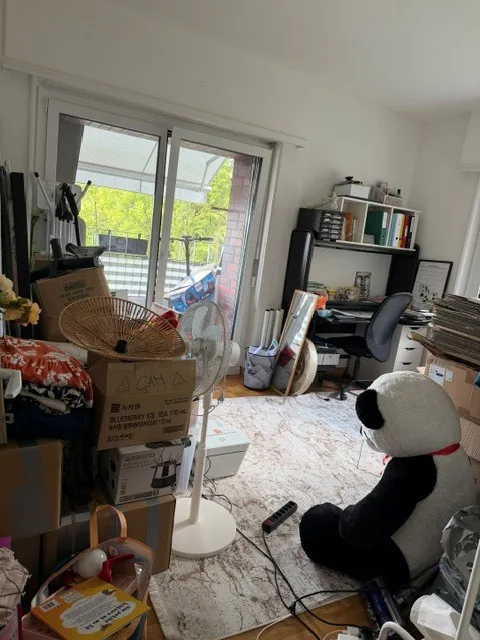 Wohnung 4.5 Zimmer mit 2 Balkonen in Chavannes-près-Renens