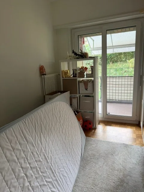 Wohnung 4.5 Zimmer mit 2 Balkonen in Chavannes-près-Renens