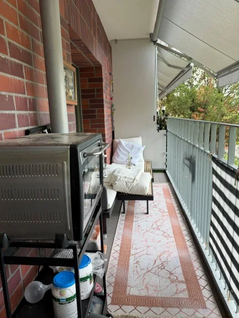 Wohnung 4.5 Zimmer mit 2 Balkonen in Chavannes-près-Renens