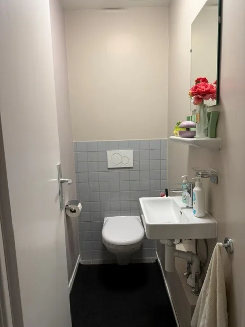 Wohnung 4.5 Zimmer mit 2 Balkonen in Chavannes-près-Renens