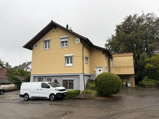 Attraktives Bauland an ruhiger Lage mit viel Potenzial – Foto 2 von 4