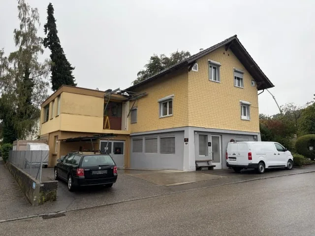 Attraktives Bauland an ruhiger Lage mit viel Potenzial – Foto 3 von 4
