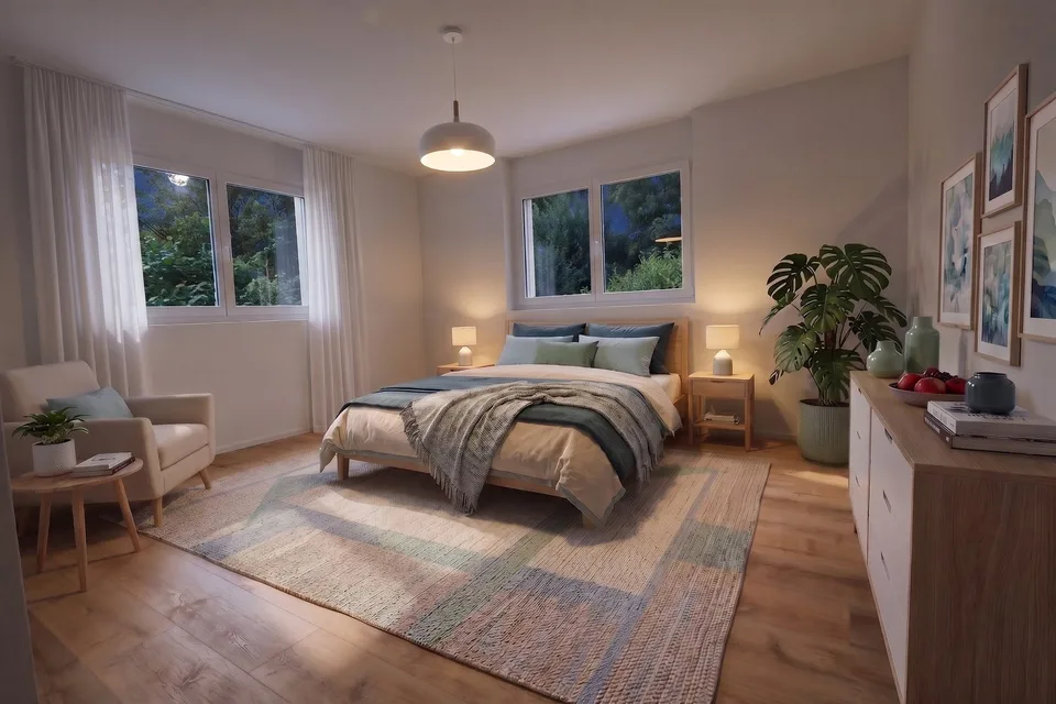 Ihre neue moderne Familienwohnung in Grenchen – Foto 5 von 15