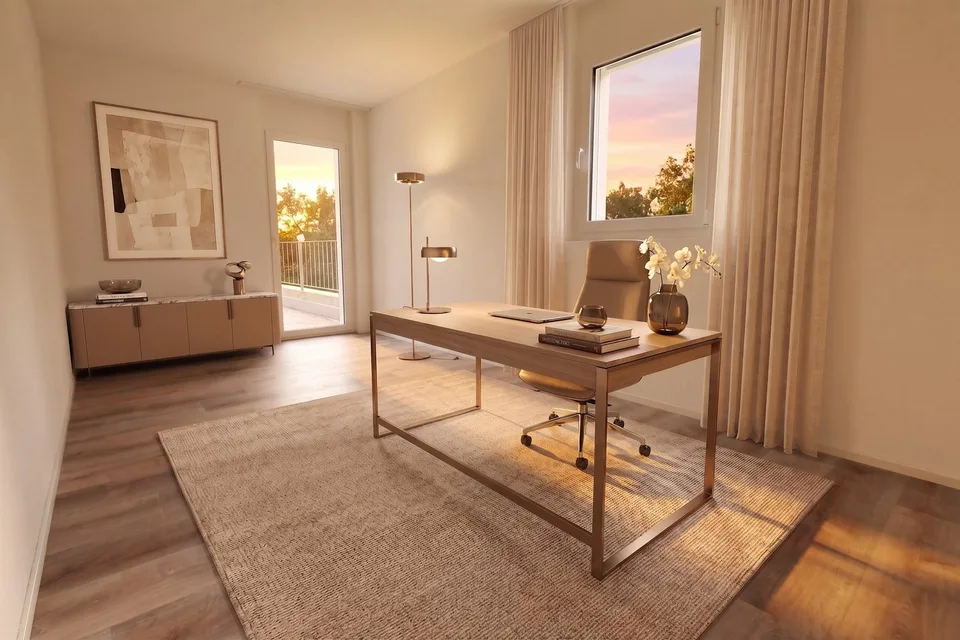 Ihre neue moderne Familienwohnung in Grenchen – Foto 4 von 15