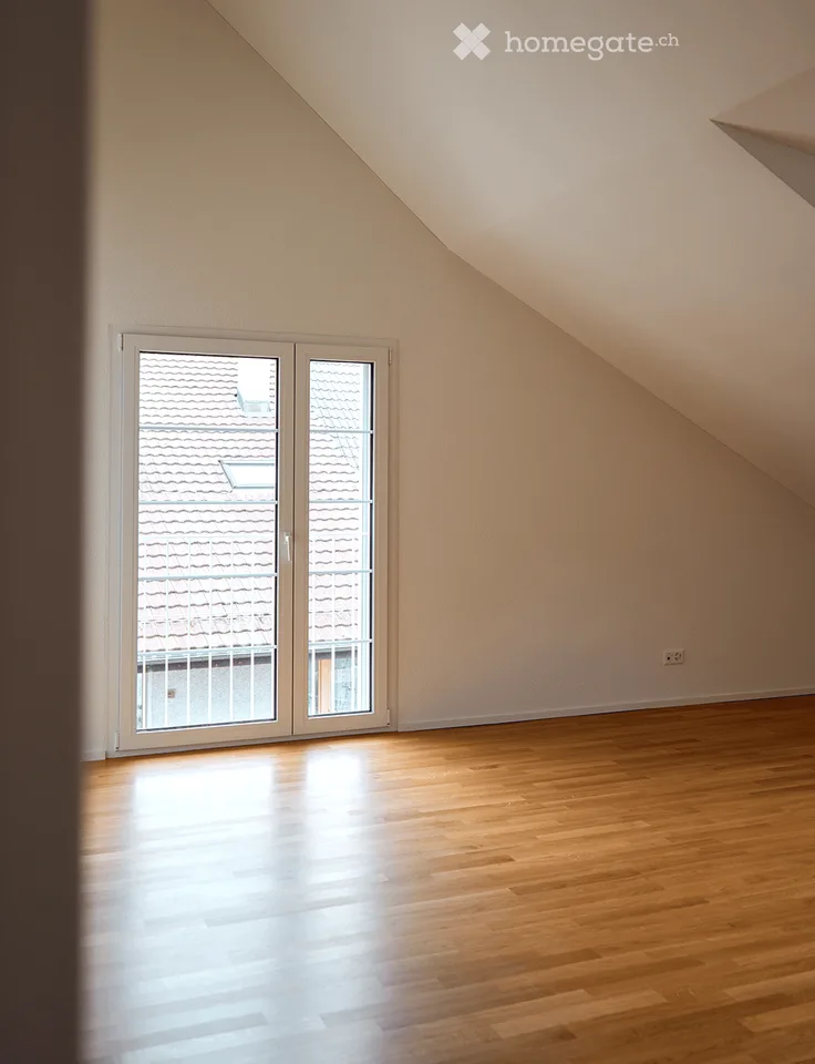 High-quality 3.5-room apartments in the modern new building "Garden Höri"