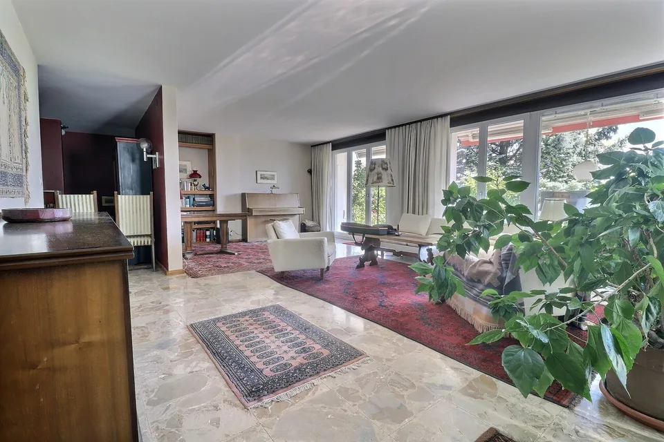 Propriété de 2 appartements de 4.5 pièces avec grand jardin et piscine – foto 8 di 13