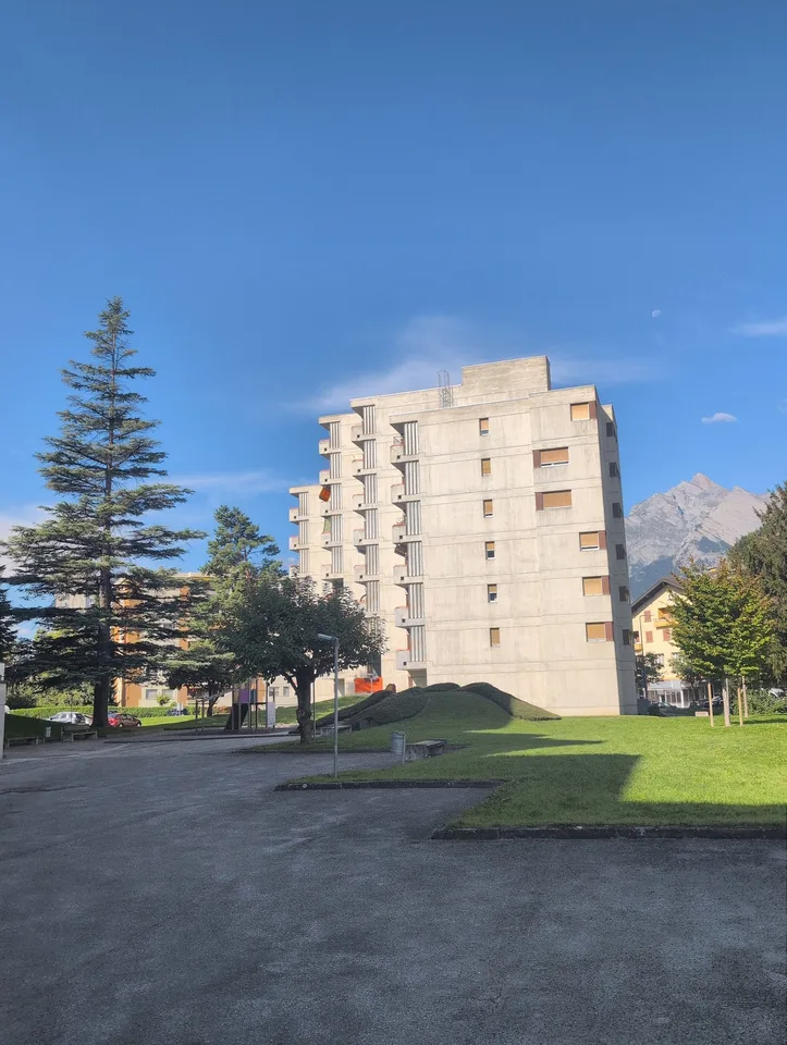À louer ! Un spacieux appartement de 5 pièces 1/2, entouré de verdure, à l'entrée Ouest de Sion ! – photo 15 sur 15