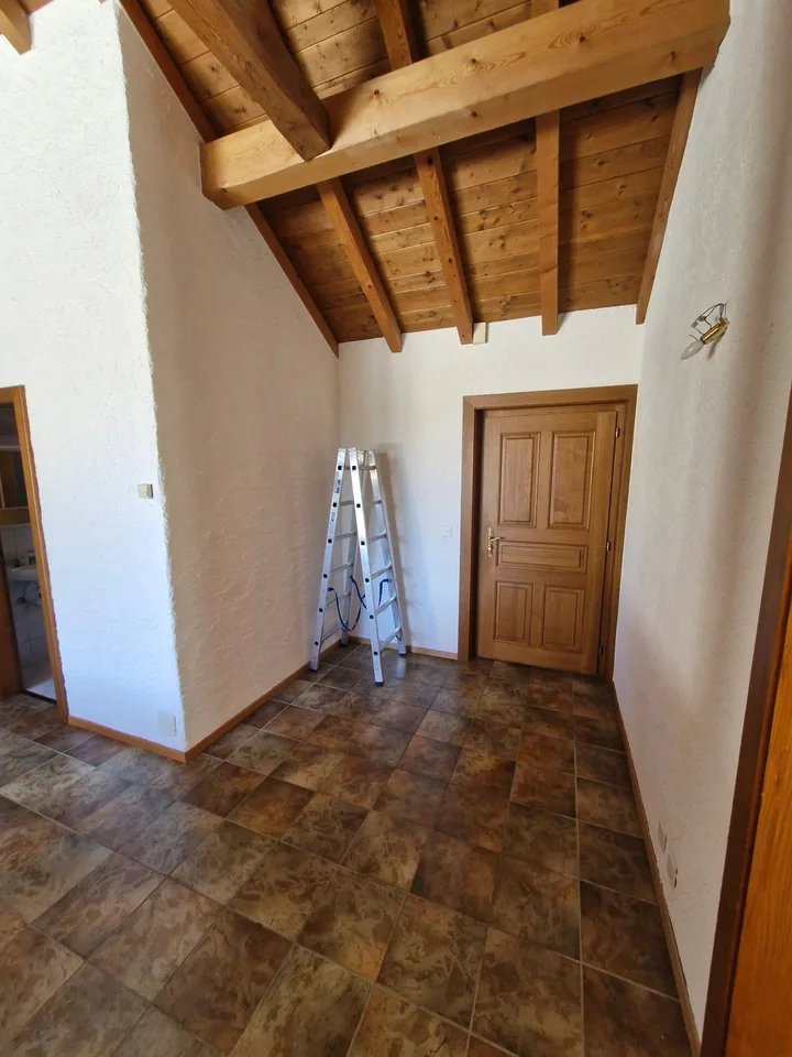 Charmanter Apartment mit 3.5 Zimmern in einer grünen Umgebung