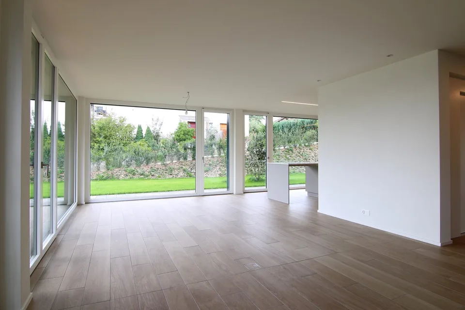Habiter intelligemment et confortablement dans une maison unifamiliale de 5,5 pièces