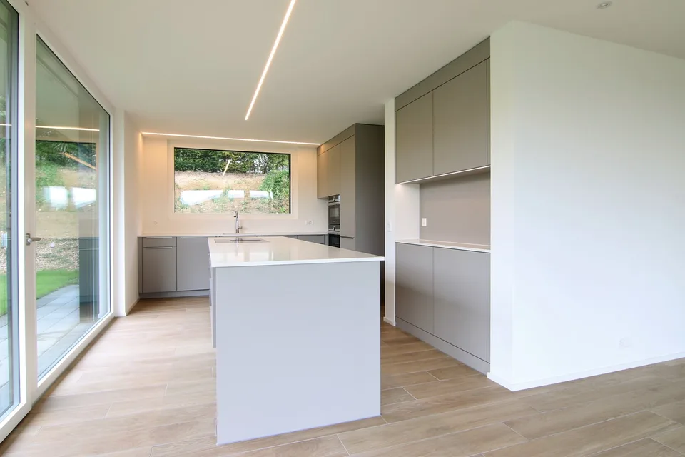 Habiter intelligemment et confortablement dans une maison unifamiliale de 5,5 pièces