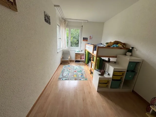 Grand appartement 4.5 pièces dans un quartier familial