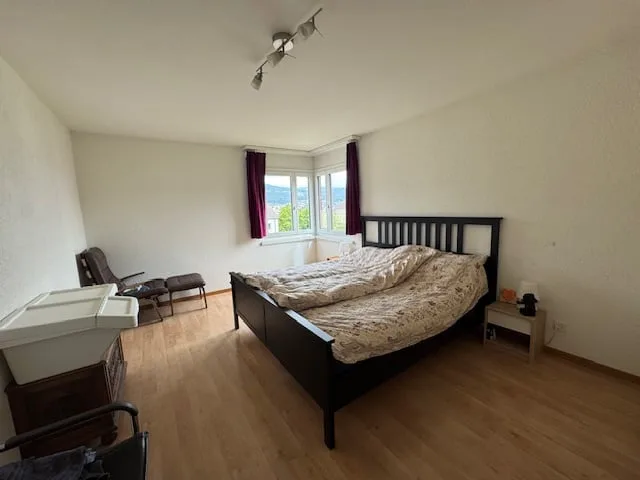 Grand appartement 4.5 pièces dans un quartier familial