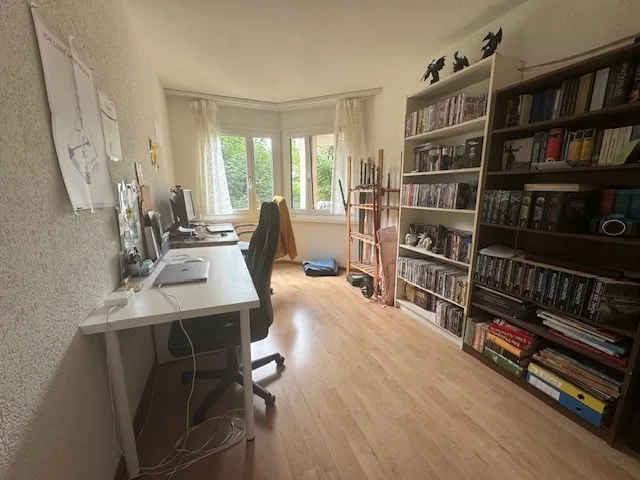 Grand appartement 4.5 pièces dans un quartier familial