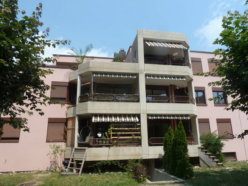 Grand appartement 4.5 pièces dans un quartier familial