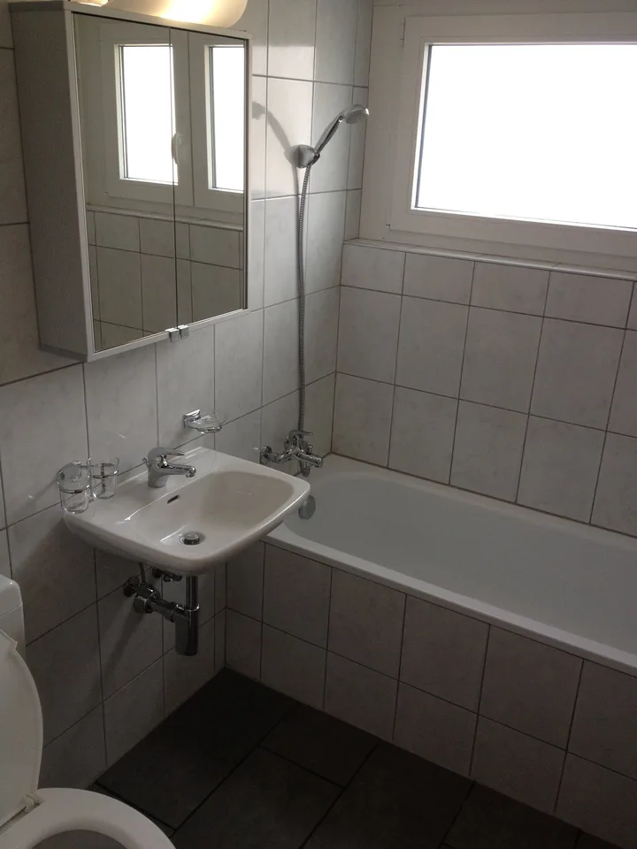 Im Grünen wohnen, stadtnah leben