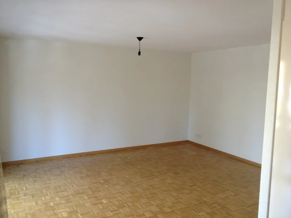 Im Grünen wohnen, stadtnah leben