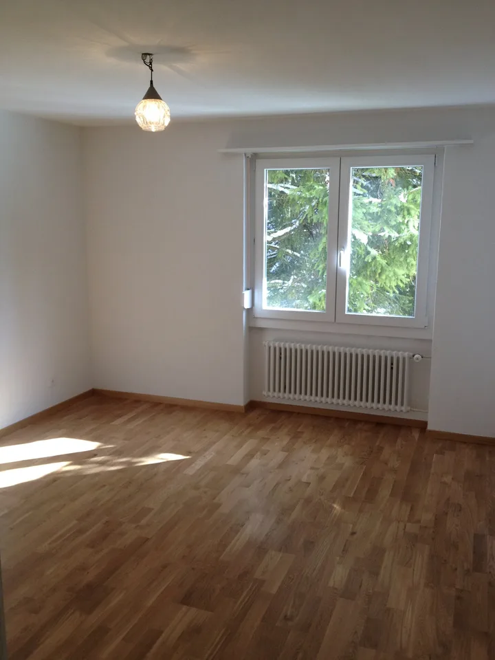 Im Grünen wohnen, stadtnah leben