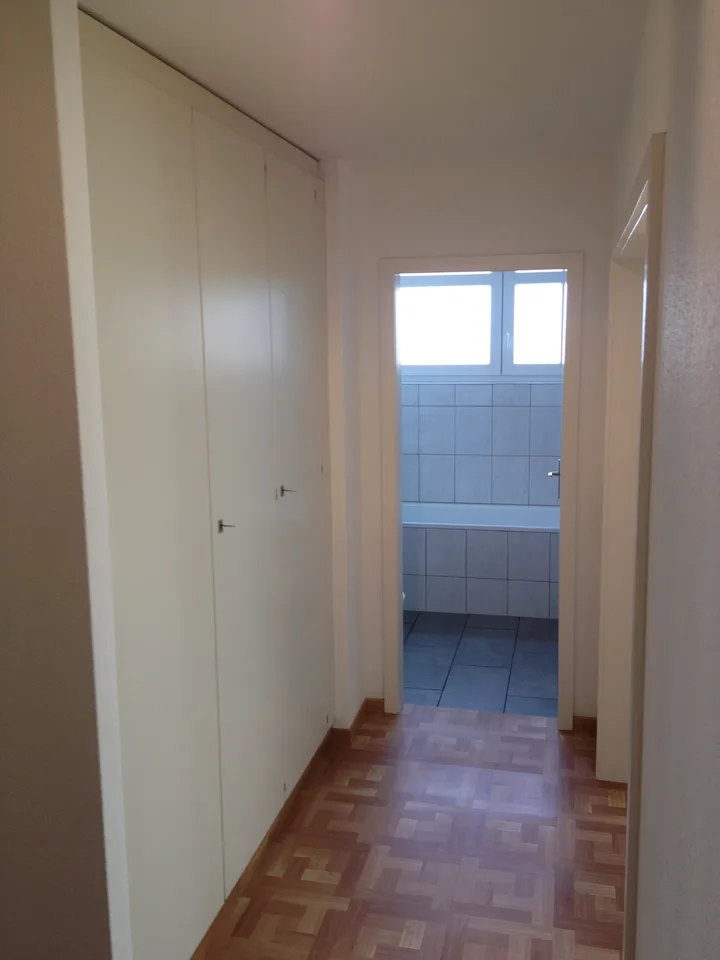Im Grünen wohnen, stadtnah leben