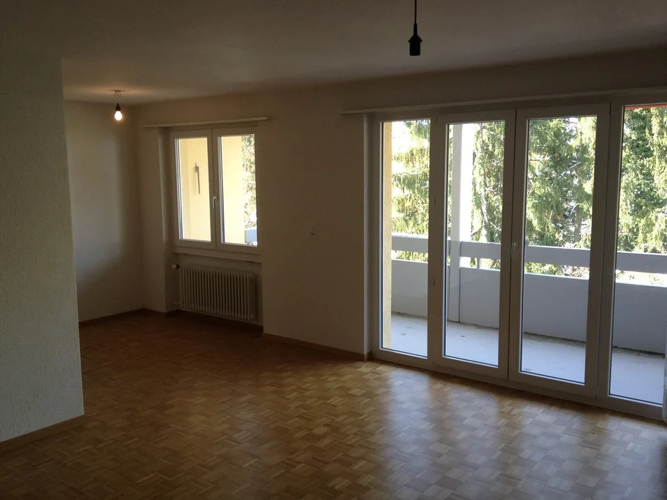 Im Grünen wohnen, stadtnah leben