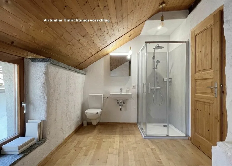 Maison de village charmante dans un endroit calme et beau Casa Blu - "Le joyau inachevé" – photo 8 sur 30