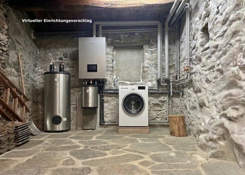 Maison de village charmante dans un endroit calme et beau Casa Blu - "Le joyau inachevé" – photo 12 sur 30
