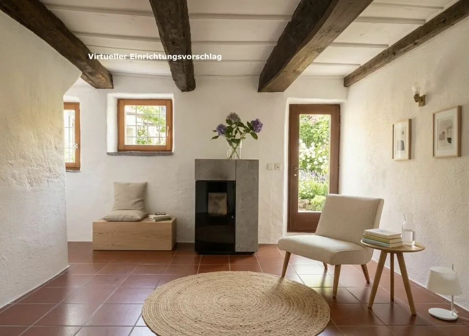 Maison de village charmante dans un endroit calme et beau Casa Blu - "Le joyau inachevé" – photo 11 sur 30