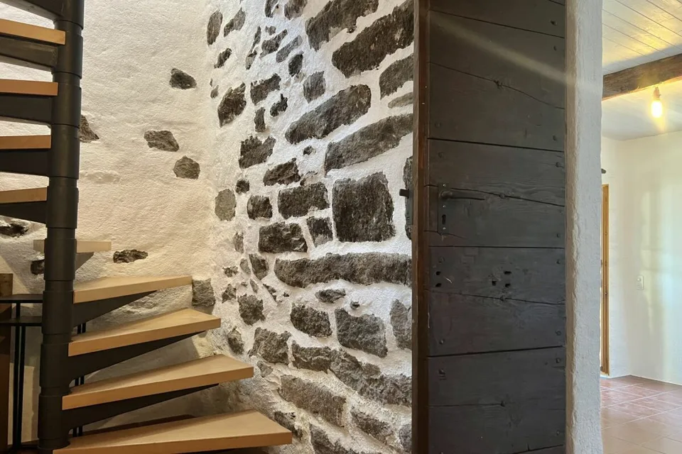 Maison de village charmante dans un endroit calme et beau Casa Blu - "Le joyau inachevé" – photo 29 sur 30