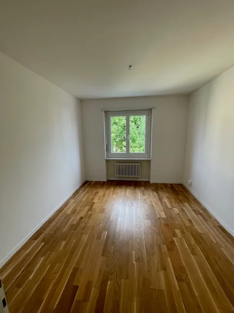 Beautiful 3-room apartment, renovated, quiet, with balcony in Cortaillod