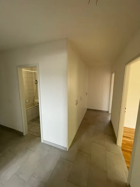 Beautiful 3-room apartment, renovated, quiet, with balcony in Cortaillod