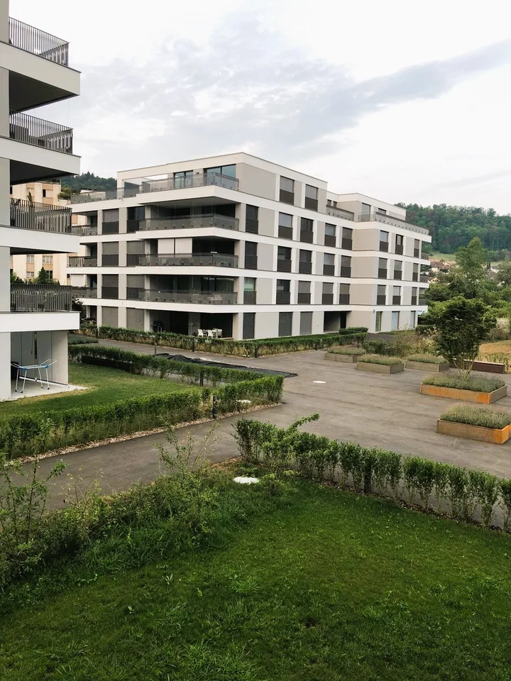 Appartamento esclusivo di 4,5 locali nel "Salzturm" (standard di proprietà)