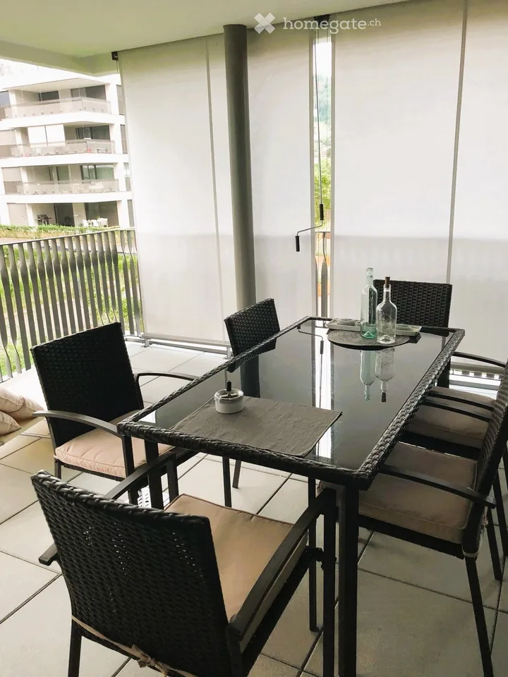 Appartamento esclusivo di 4,5 locali nel "Salzturm" (standard di proprietà)