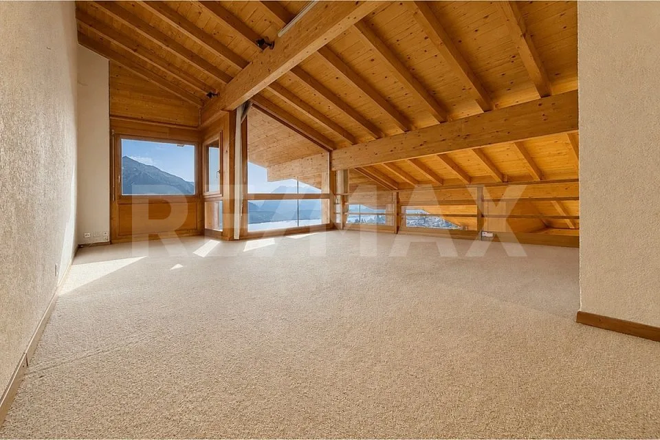 Ferienwohnung in Sigriswil mit Berg- und Seeblick – Foto 10 von 13