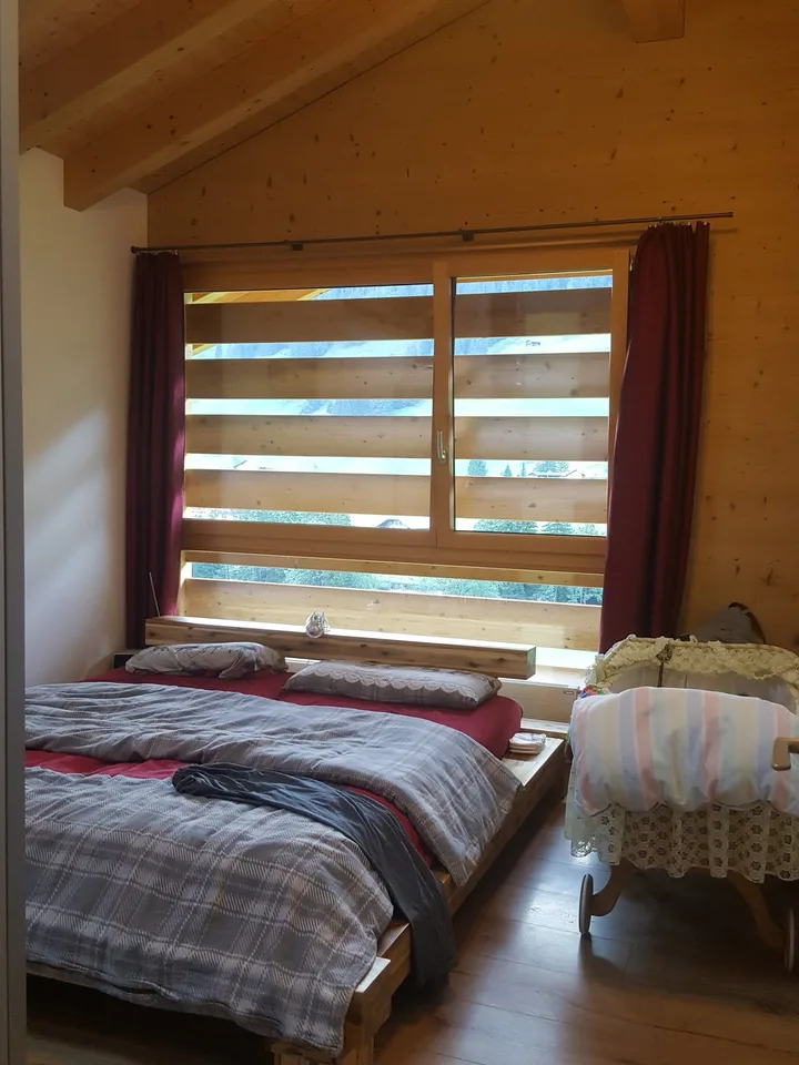 3.5-Zimmer-Wohnung