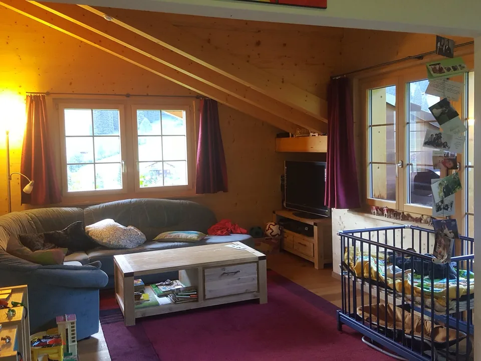 3.5-Zimmer-Wohnung