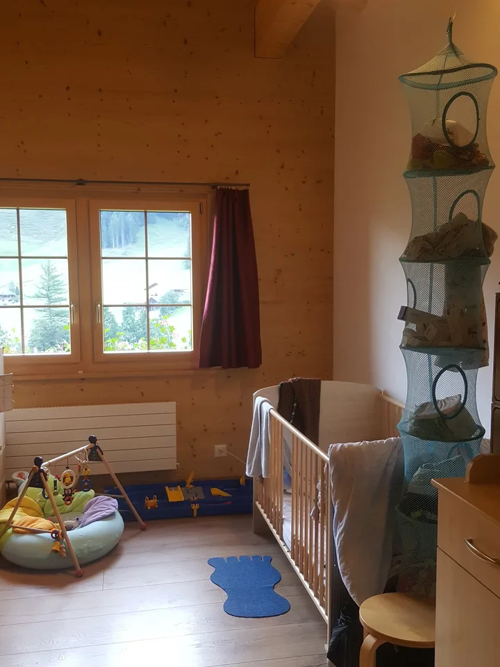 3.5-Zimmer-Wohnung