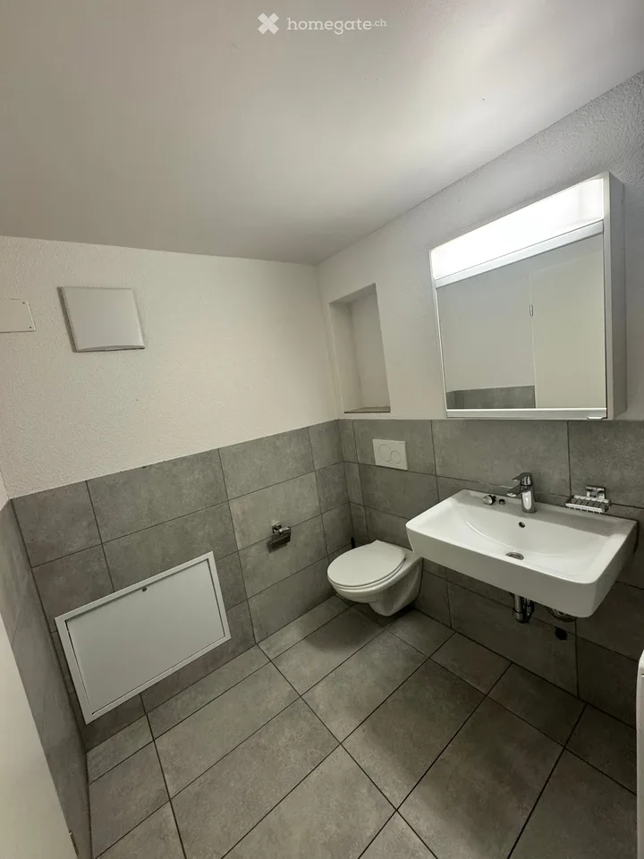 Appartement confortable de 2,5 pièces dans le calme Schlierbach