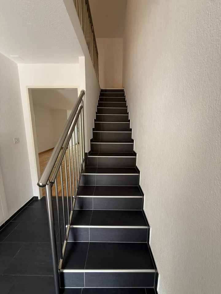 Charmante 4.5-Zimmer-Maisonette-Wohnung an der Langgasse in St. Gallen – Foto 12 von 23