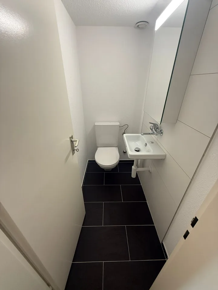 Charmante 4.5-Zimmer-Maisonette-Wohnung an der Langgasse in St. Gallen – Foto 15 von 23